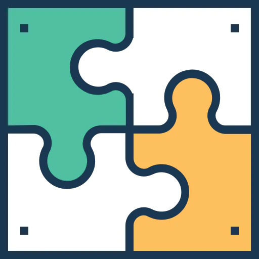 Puzzle icon