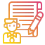 Writer ícono 64x64