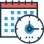 Calendar icon 64x64
