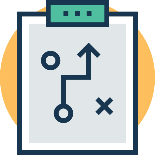 Strategy icon