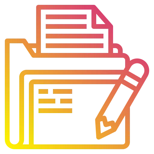 Folder icon