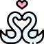 Swan icon 64x64