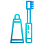 Toothbrush icon 64x64