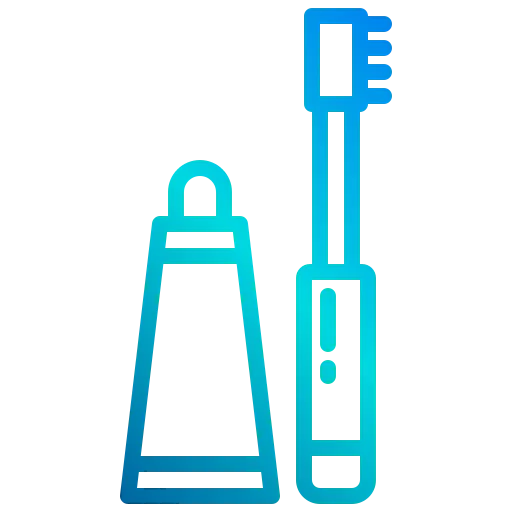 Toothbrush icon
