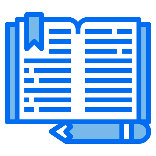 Book icon