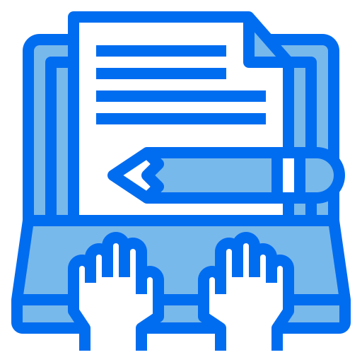 Copywriter icon