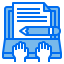 Copywriter icon 64x64