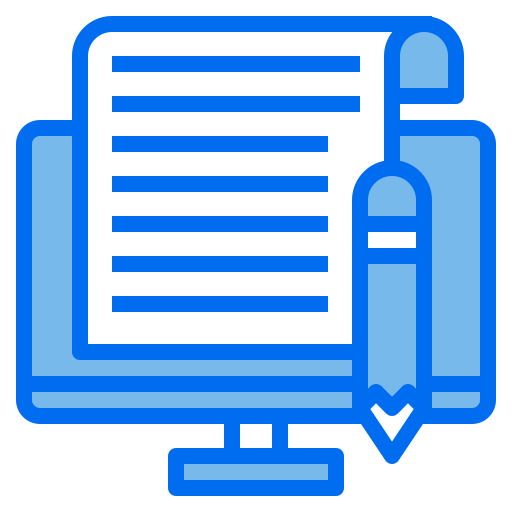 Copywriter icon