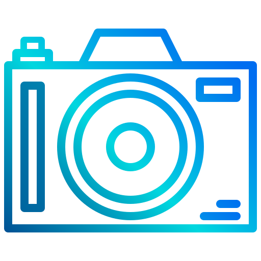 Camera ícone