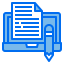 Copywriting icon 64x64