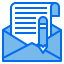 Mail icon 64x64