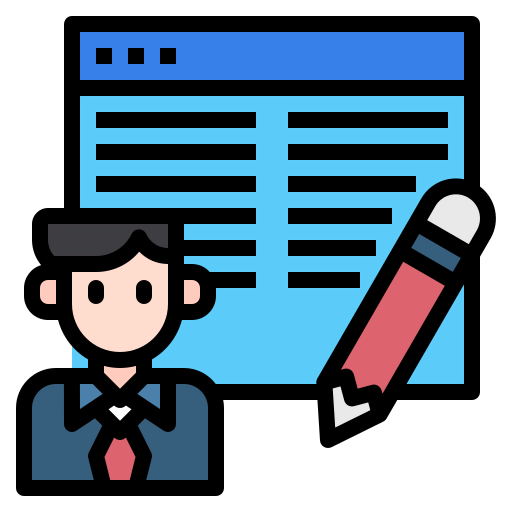Copywriter icon