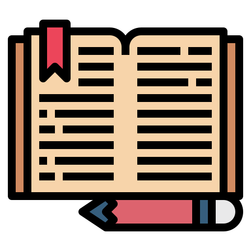 Book icon