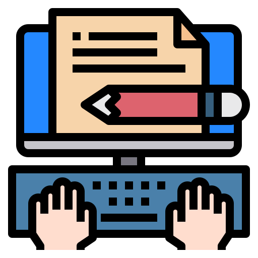 Copywriter icon