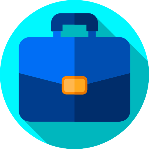 Briefcase icon