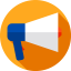 Megaphone icon 64x64