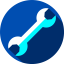 Wrench icon 64x64