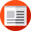 Newspaper icon 64x64