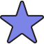 Star icon 64x64