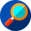 Loupe icon 64x64