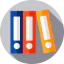 Folders icon 64x64
