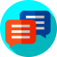 Chat icon 64x64