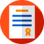 Contract icon 64x64