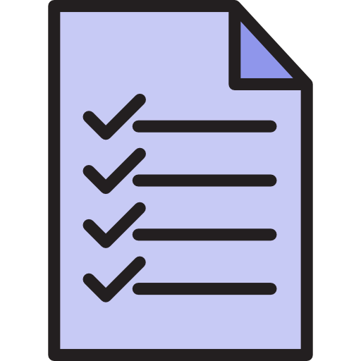 List icon