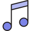 Music icon 64x64