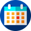 Calendar icon 64x64