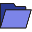 Folder icon 64x64
