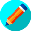 Pencil icon 64x64