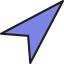 Pointer icon 64x64