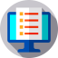 Monitor icon 64x64
