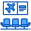 Waiting room icon 64x64