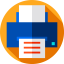 Printer icon 64x64