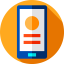 Smartphone icon 64x64