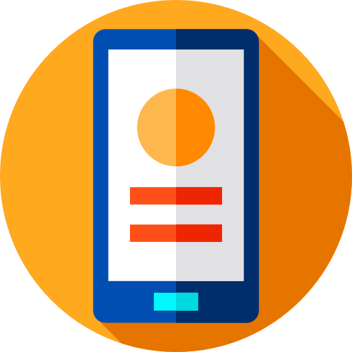 Smartphone icon