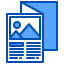 Brochure icon 64x64