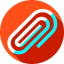 Paperclip icon 64x64