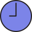 Time icon 64x64