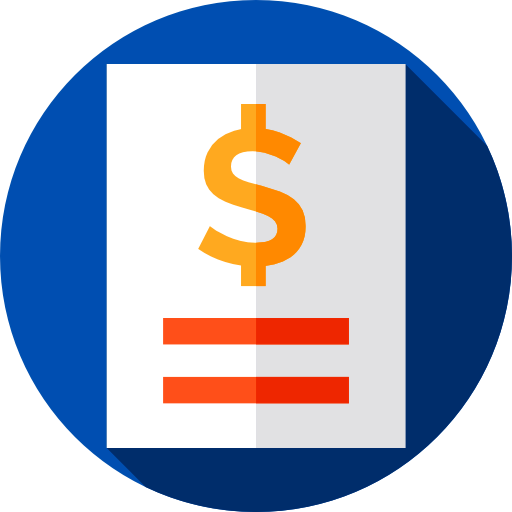 Contract icon