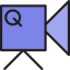 Video camera icon 64x64
