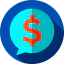 Chat icon 64x64