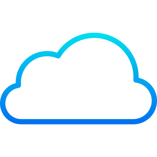 Cloud icon