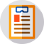 Clipboard icon 64x64