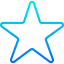 Star icon 64x64