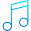 Music icon 64x64