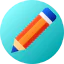 Pencil icon 64x64