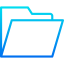 Folder icon 64x64